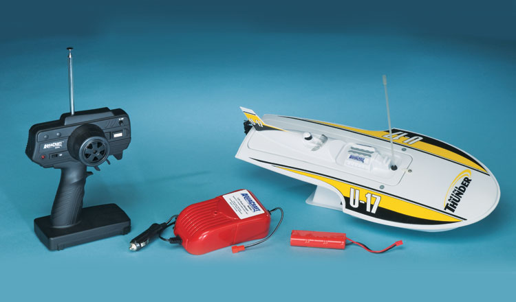 Aquacraft mini best sale thunder