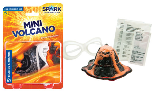 Mini Volcano Science Kit
