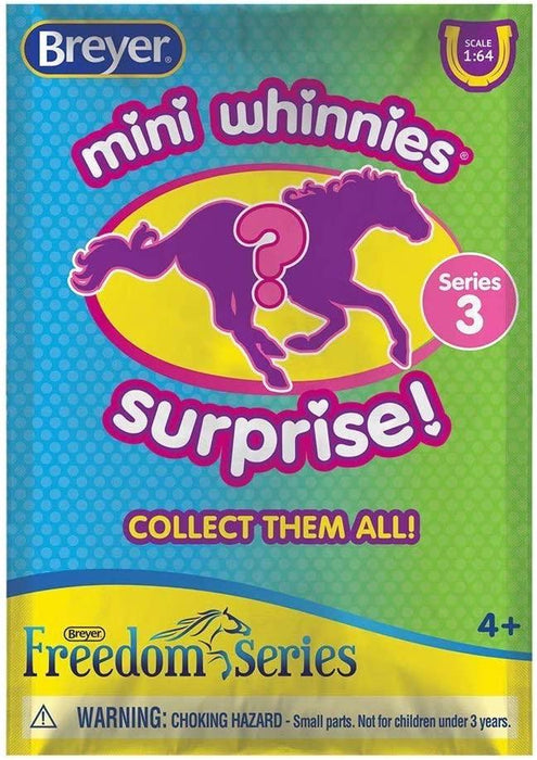 Mini Whinnies Surprise Packs