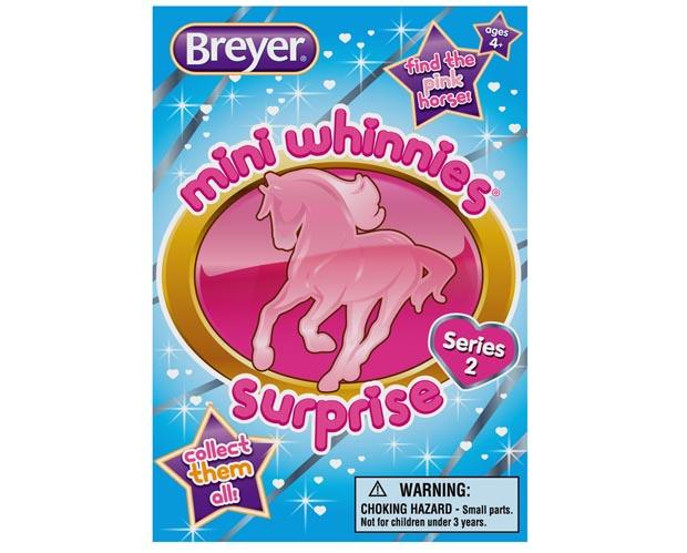 Mini Winnies Surprise Series 2 Horse — Adventure Hobbies & Toys