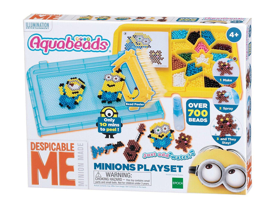 Minions Aquabeads Playset