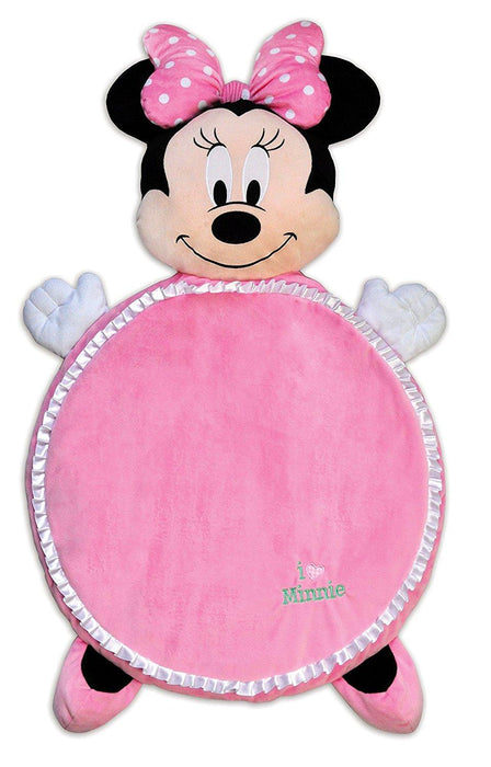 Minnie Mouse Plush PlayMat