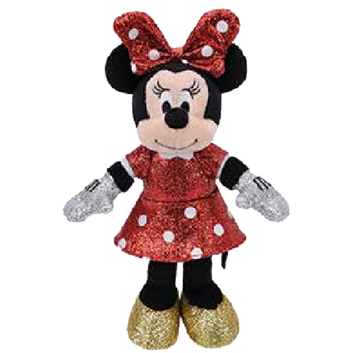 Minnie Mouse Sparkle Medium