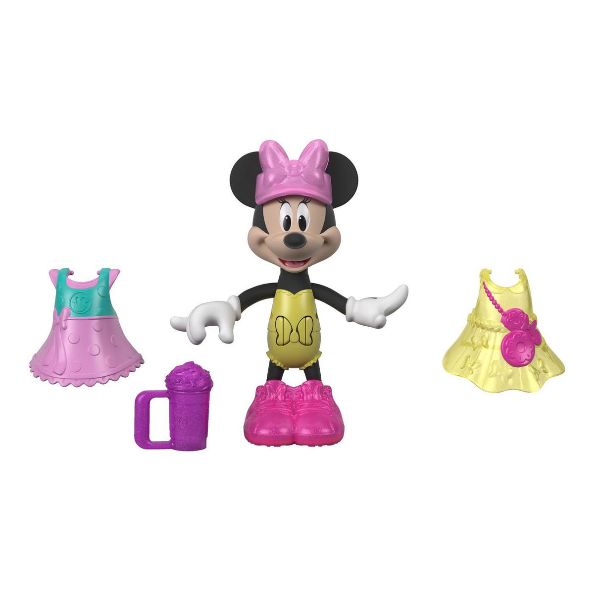 Minnie Mouse Sweet Treats Sweet Treat Alert! Minnie Mouse Concha Ears