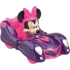 Minnie's Pink Thunder