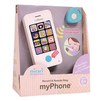 Mirari My Phone Record and Remote Ring PAT7948