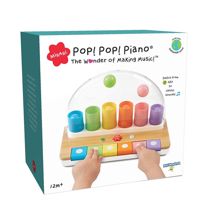Mirari Pop! Pop! Piano