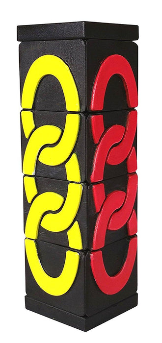 Missing Link - The Mind-Twisting Puzzle