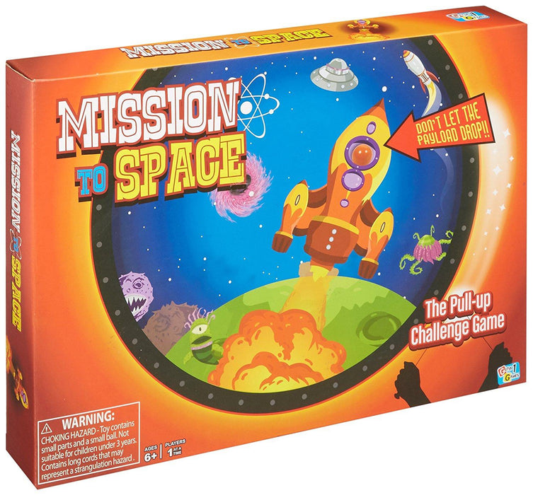 Mission to Space Game