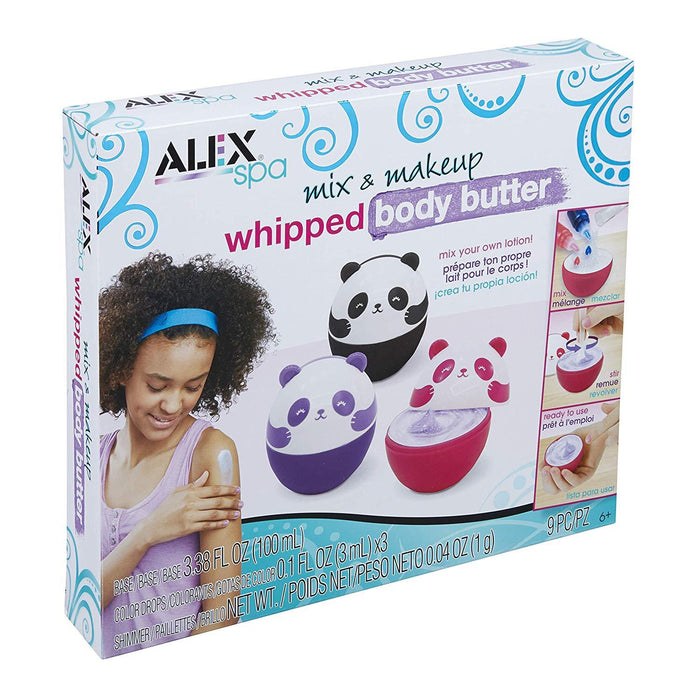 Mix & Make Up Whipped Body Butter