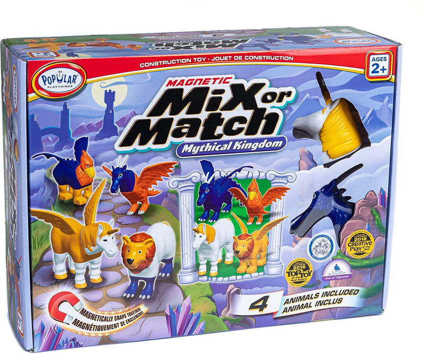 Mix or Match Mythical Kingdom
