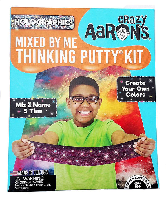 Mixed By Me - Sparkle Kit Thinking Putty