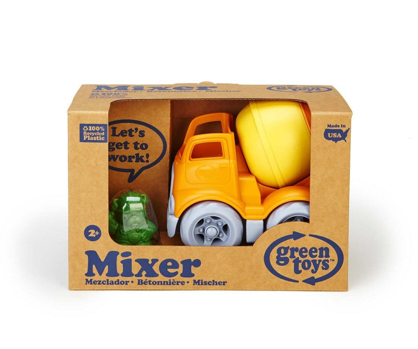 Mixer Construction Truck