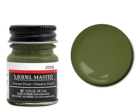 Model MasterII 1/2oz RAF Dark Slate Gray