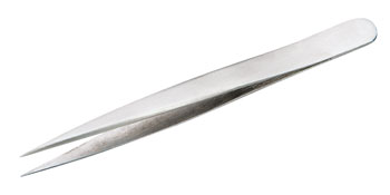 Model Masters Straight Tweezers