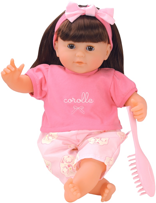 Mon Bebe Classique Brunette