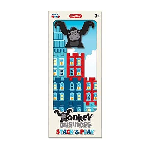 Monkey Business Stack & Play