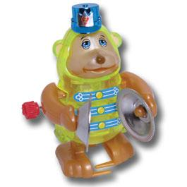 Monkey w/ Cymbals, Tucker