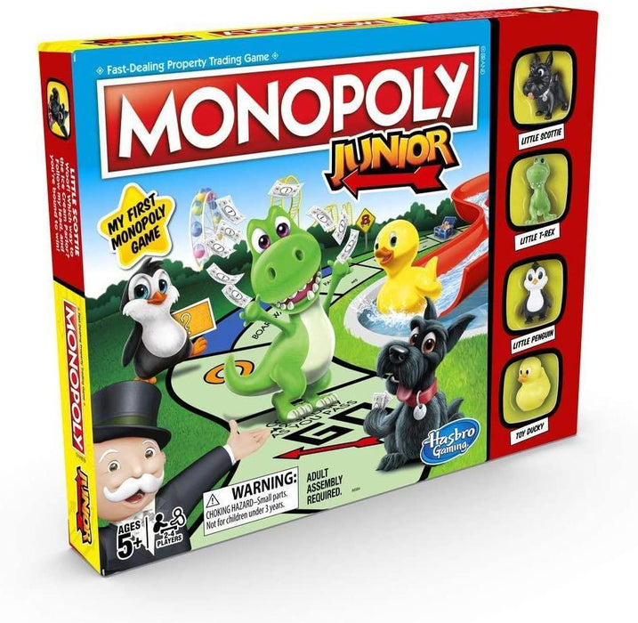 Monopoly Junior Board Game