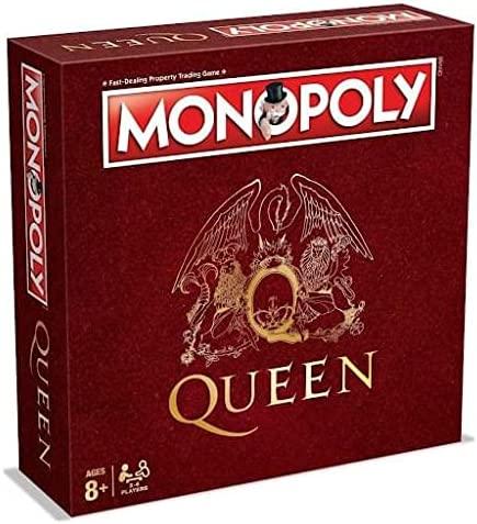 Monopoly: Queen Game