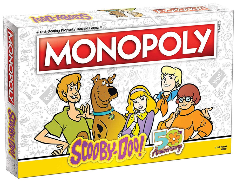 Monopoly: Scooby Doo