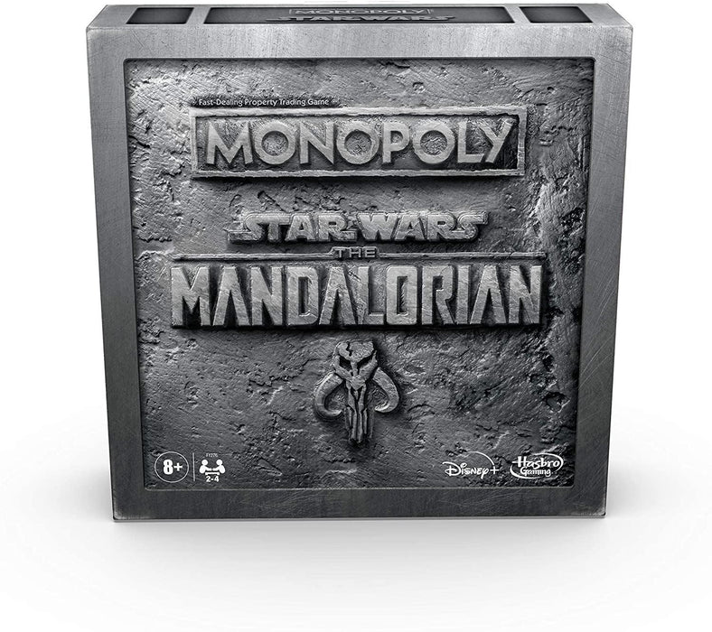 Monopoly: Star Wars The Mandalorian Game