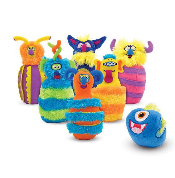 Monster Bowling Set
