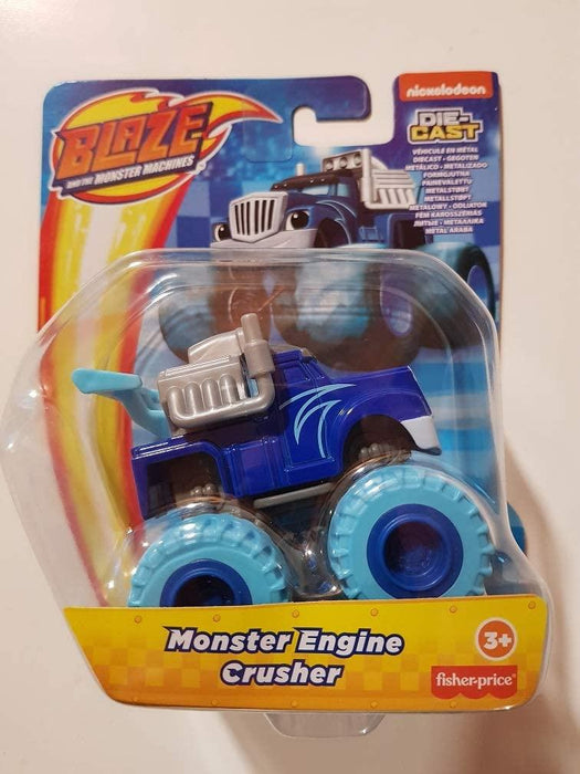 Monster Engine Crusher