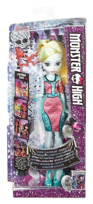 Monster High - Lagoona Blue Doll