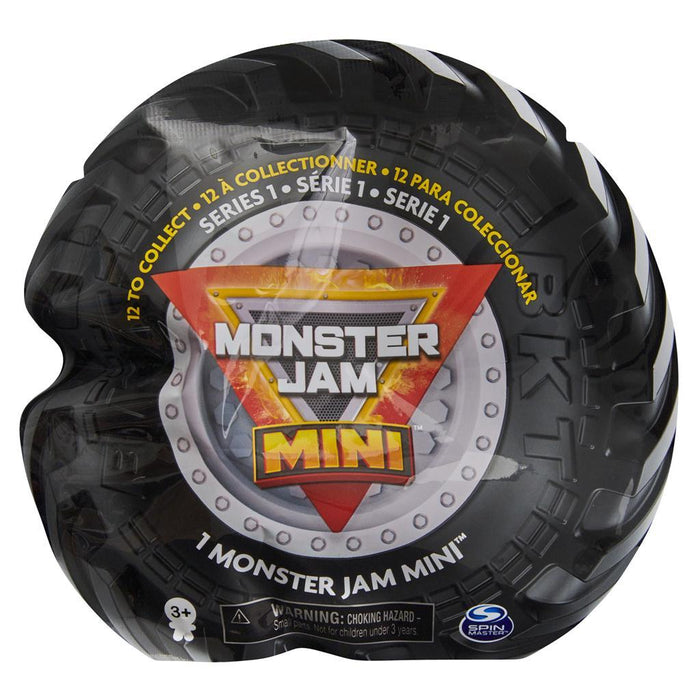 Monster Jam- Mini Series 1