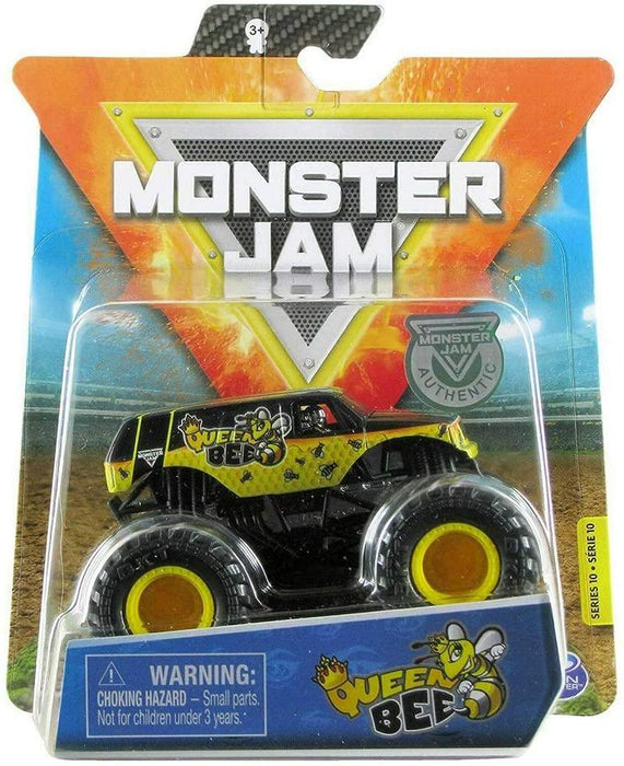 Monster Jam- Queen Bee Series 10