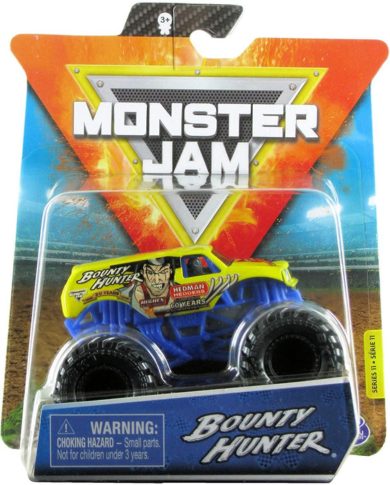 Monster Jam:Bounty Hunter