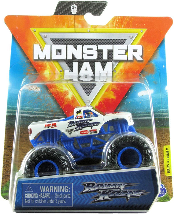 Monster Jam:Razon Kane