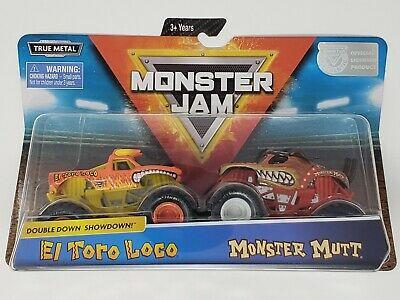 Monster Jam 1:64:Dragon Octon8er