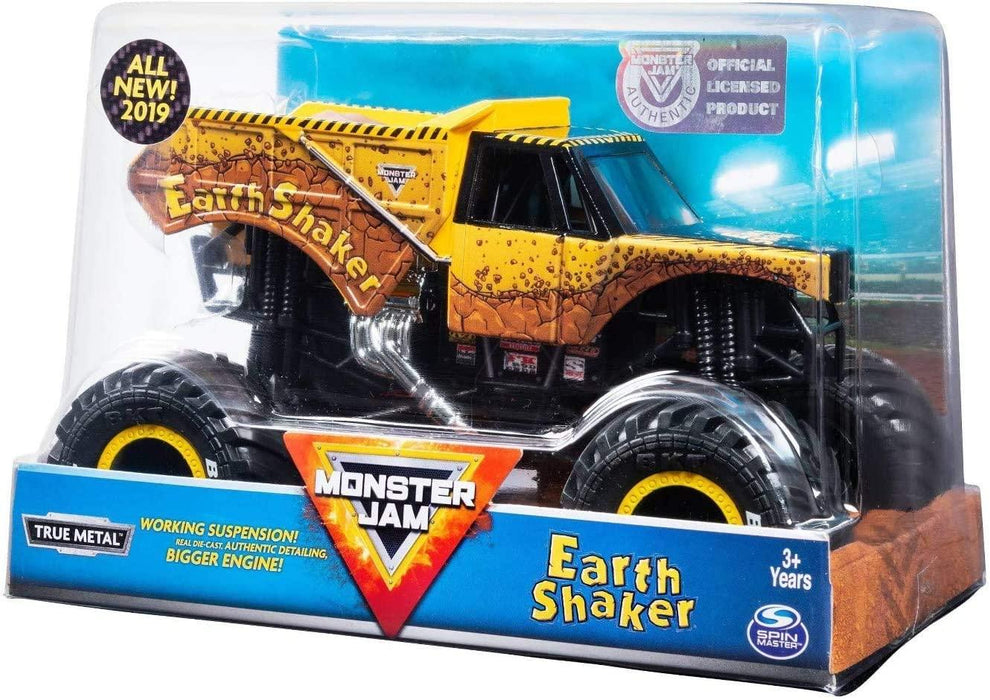 Monster Jam: Earth Shaker