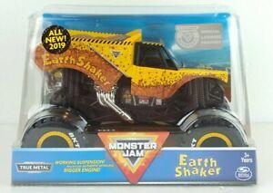 Monster Jam Earth Shaker