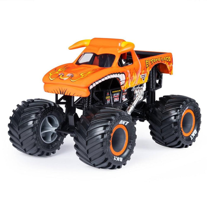 Monster Jam ElToro Loco