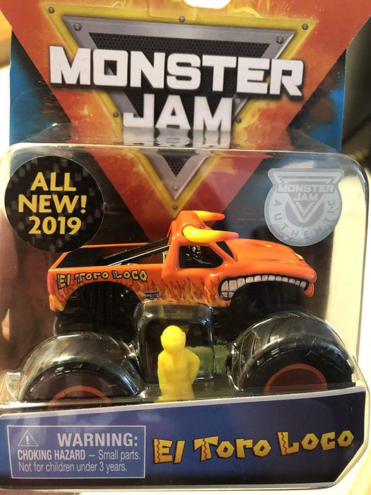 Monster Jam El Toro Loco