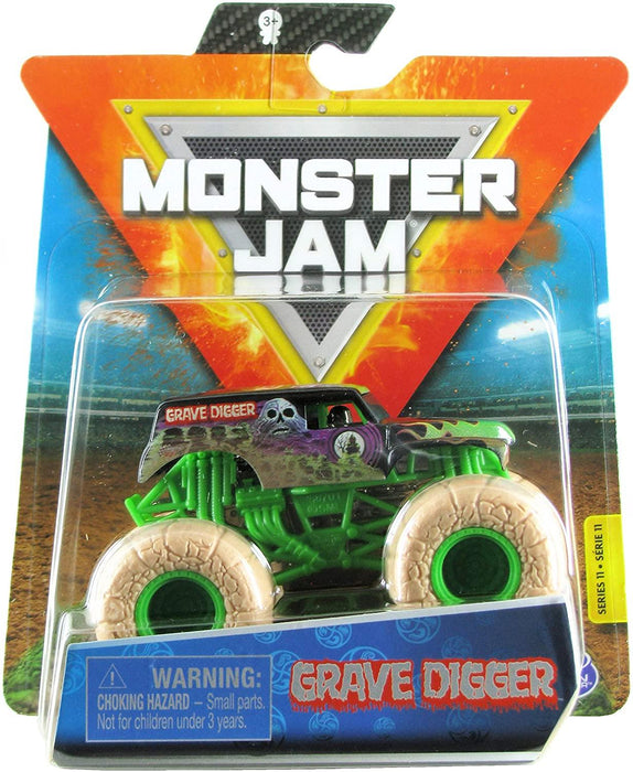 Monster Jam: Grave Digger