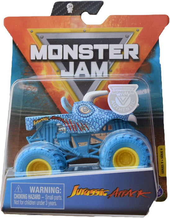 Monster Jam: Jurassic Attack