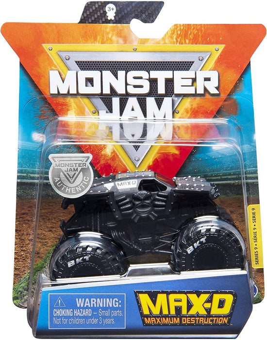 Monster Jam: Max D