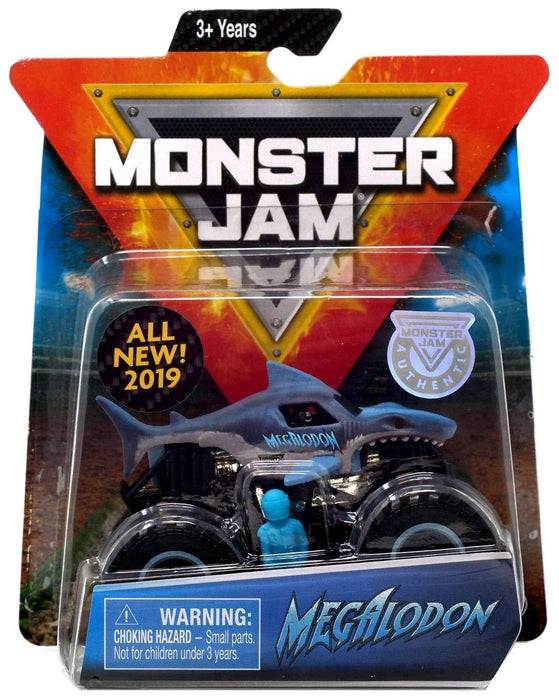 Monster Jam Megalodon