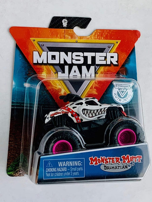 Monster Jam: Monster Mutt