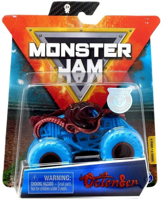 Monster Jam: Octonder