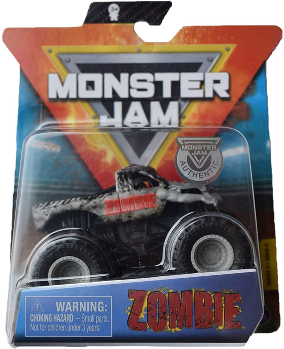 Monster Jam: Zombie