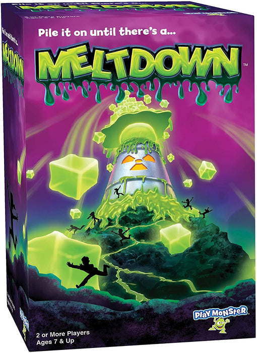 Monster Meltdown Game