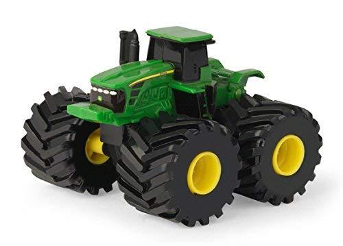 Monster Treads Tractor