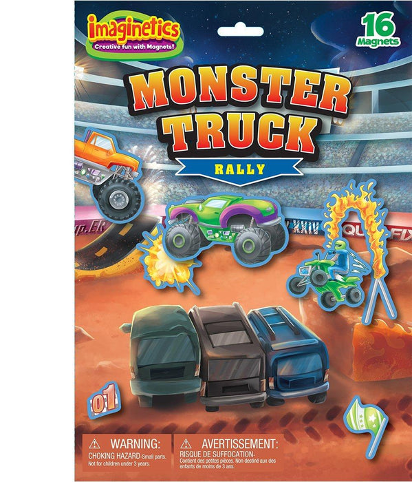 Monster Trucks Imaginetics
