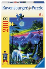 Moonlight Unicorns 200 pc
