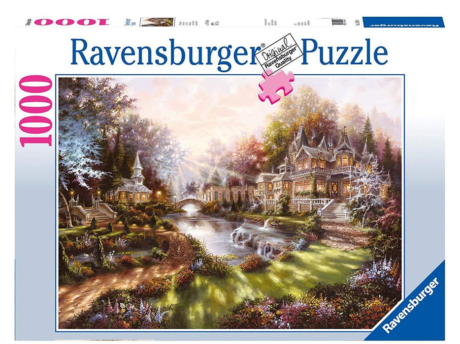 Morning Glory 1000pc Puzzle